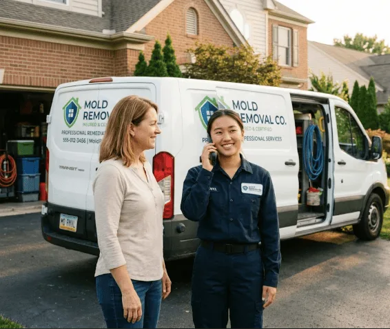 Crawlspace Mold Remediation Arlington Heights, IL FAQs